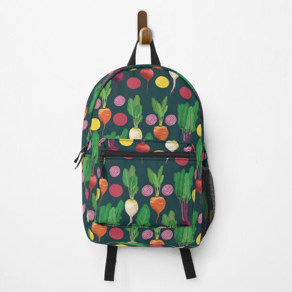 Item preview, Never miss a Beet, Pattern Art (blue) designed and sold by jvcoart.