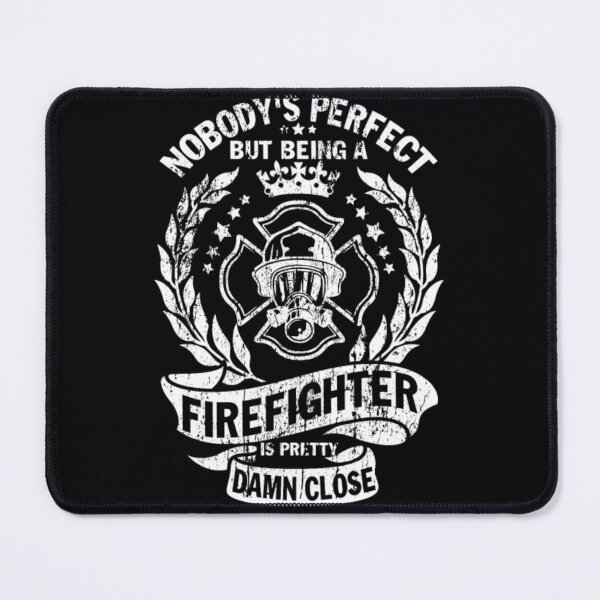 Item preview, Being A Firefighter Is Pretty Close designed and sold by aryagiri.