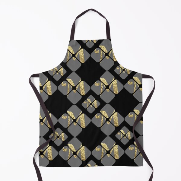 Item preview, Astonish letter M pattern design. designed and sold by Trianglegreen.