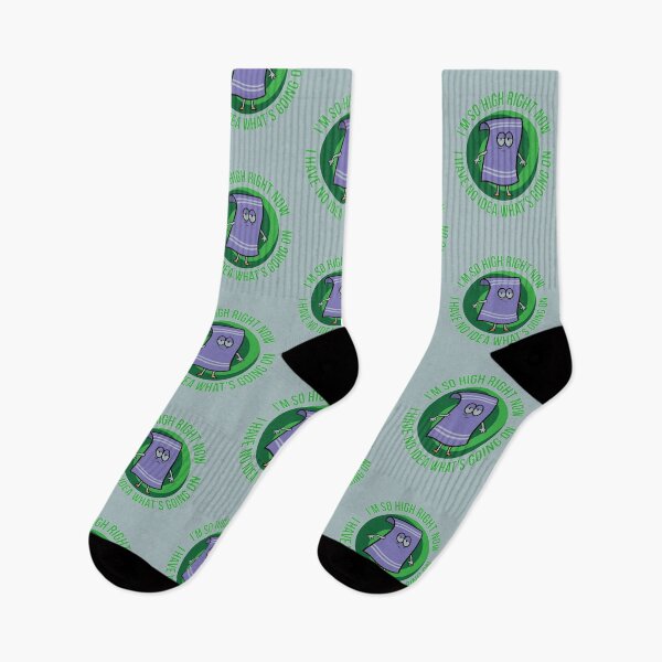 Item preview, I Love Towelie green designed and sold by GeorgiaHod.
