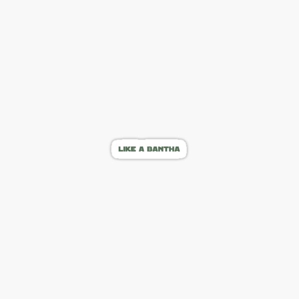 Vista previa del artículo con la obra «Como un bantha - El libro de Boba Fett», diseñado y vendido por magica-design.