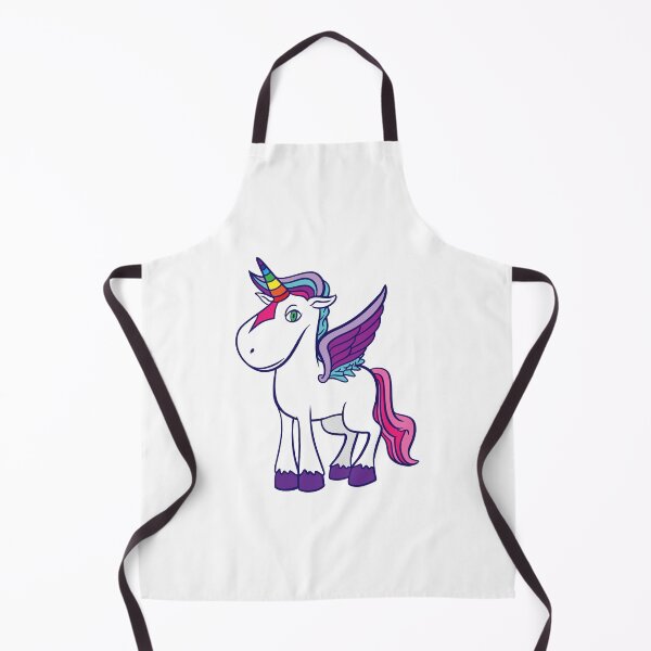 Item preview, A colorful cute unicorn design designed and sold by djbingib.