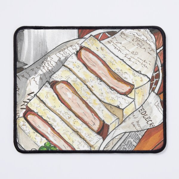 Item preview, katsu sando designed and sold by Sumanth Marichetty.