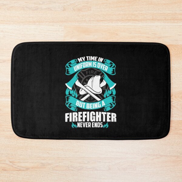Item preview, Being A Firefighter Never End  designed and sold by aryagiri.