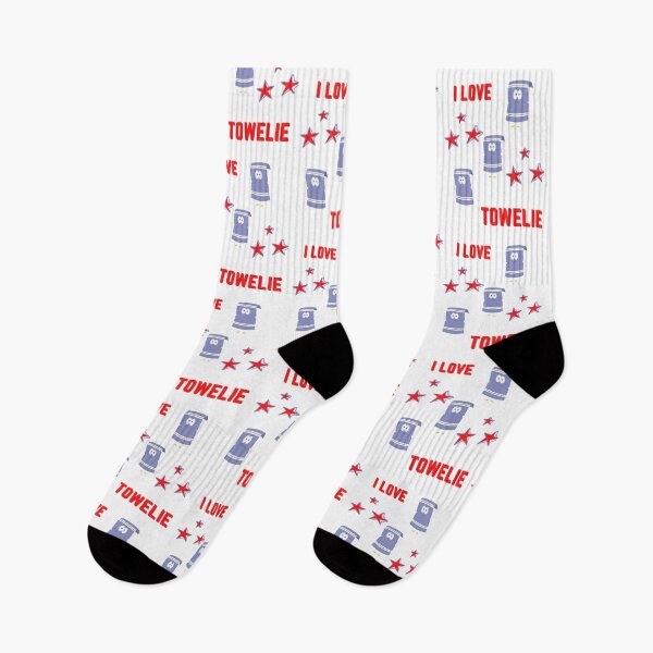 Item preview, I LOVE TOWELIE Star designed and sold by GeorgiaHod.