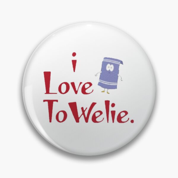 Item preview, i love towelie t shirt south park designed and sold by GeorgiaHod.