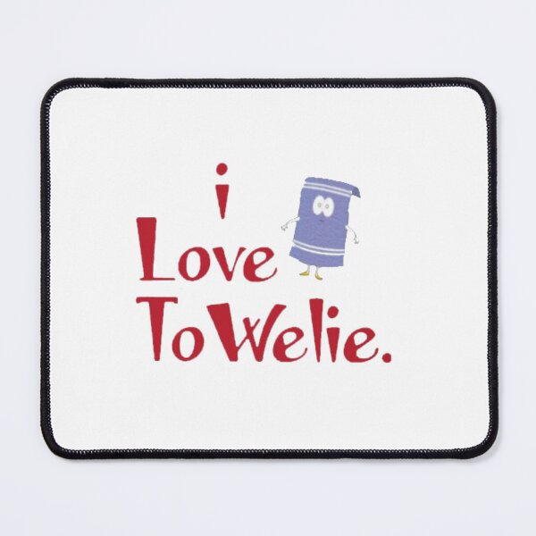 Item preview, i love towelie t shirt south park designed and sold by GeorgiaHod.