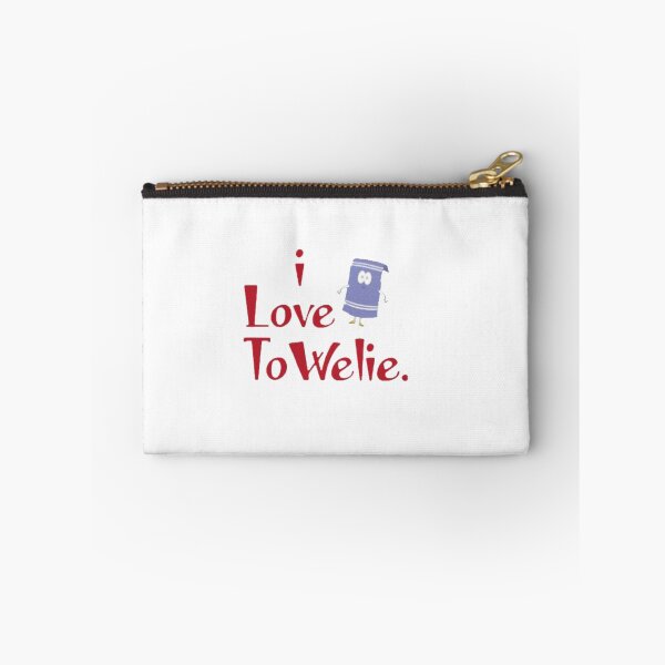 Item preview, i love towelie t shirt south park designed and sold by GeorgiaHod.