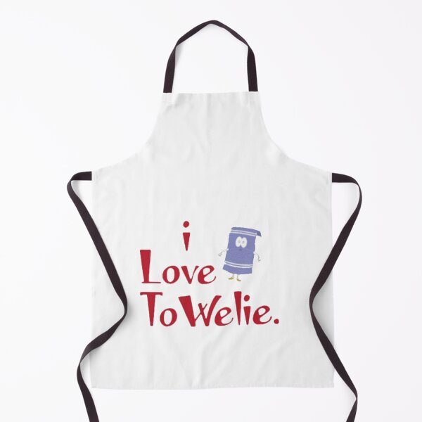 Item preview, i love towelie t shirt south park designed and sold by GeorgiaHod.
