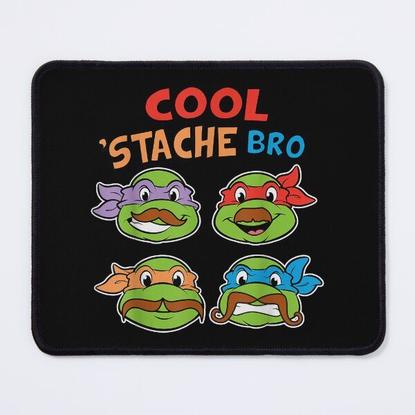 Item preview, Funny Ninja Turtles Cute Beard designed and sold by NilsaUS.