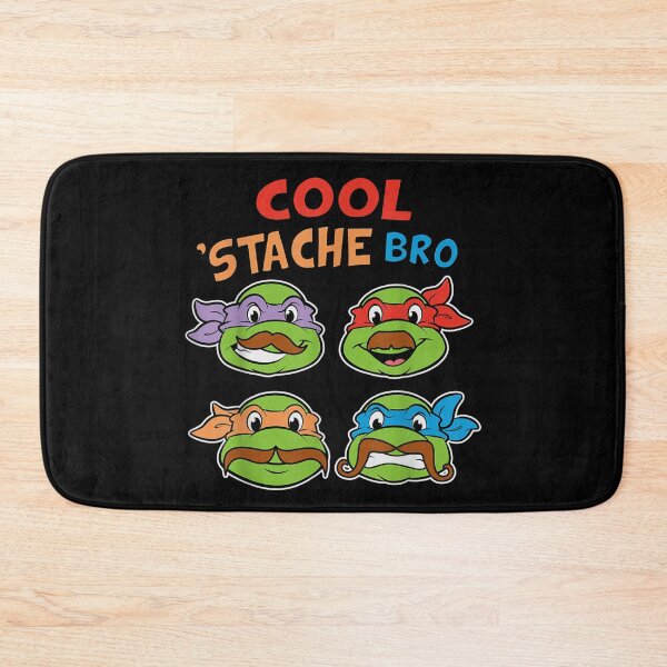 Item preview, Funny Ninja Turtles Cute Beard designed and sold by NilsaUS.