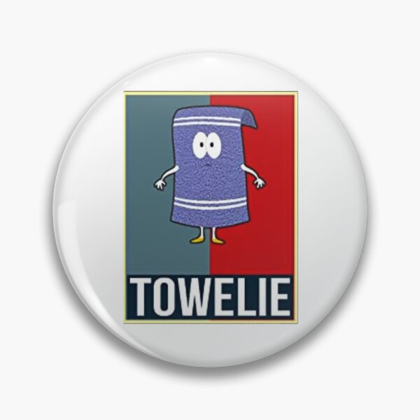 Item preview, I Love Towelie w towel love vintage designed and sold by GeorgiaHod.