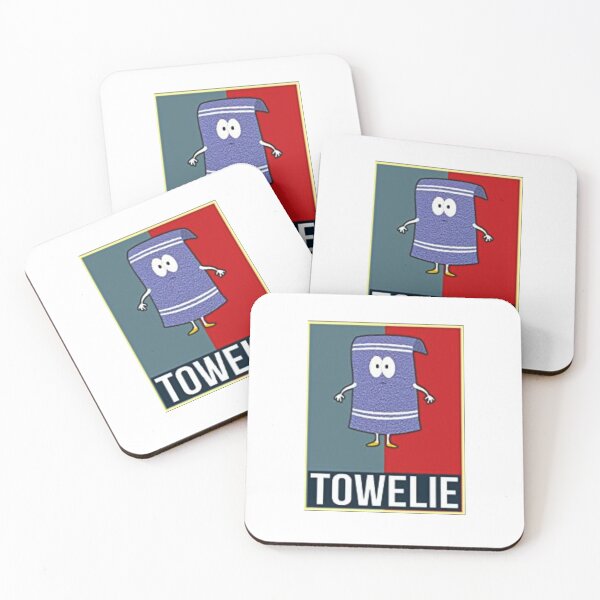 Item preview, I Love Towelie w towel love vintage designed and sold by GeorgiaHod.