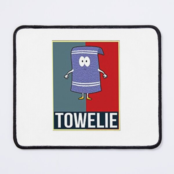 Item preview, I Love Towelie w towel love vintage designed and sold by GeorgiaHod.