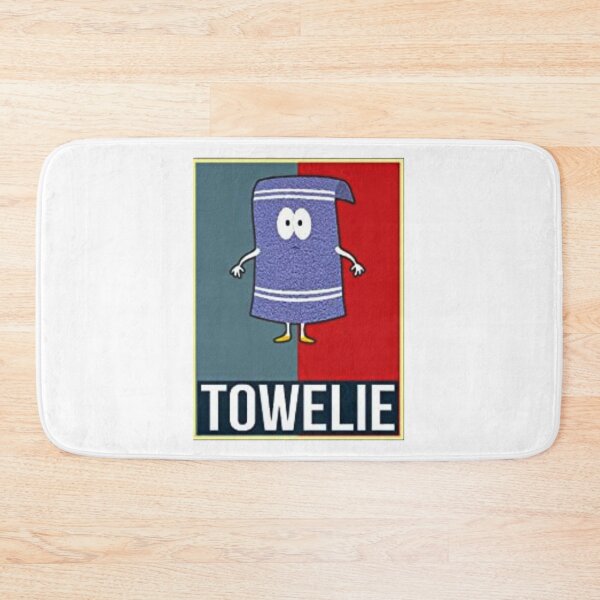 Item preview, I Love Towelie w towel love vintage designed and sold by GeorgiaHod.