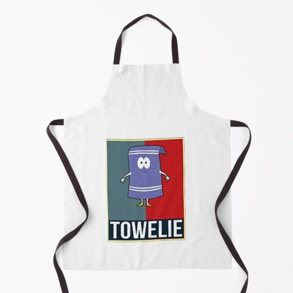 Item preview, I Love Towelie w towel love vintage designed and sold by GeorgiaHod.