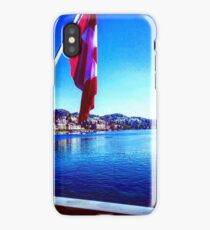 Suisse iPhone Case