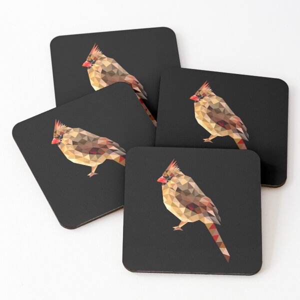 Item preview, Cardinal Bird designed and sold by M K D.
