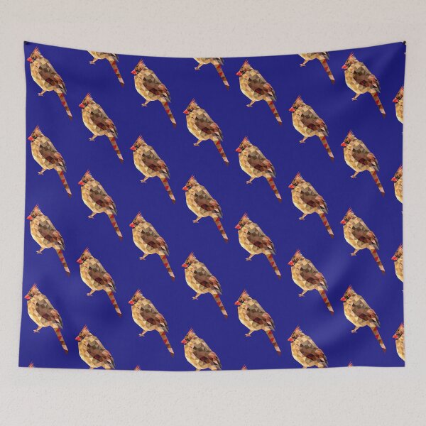 Item preview, Cardinal Bird designed and sold by M K D.
