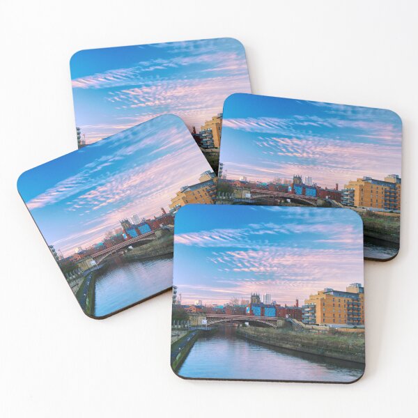 Item preview, Leeds Sunset Sky designed and sold by Alisonchambers2.