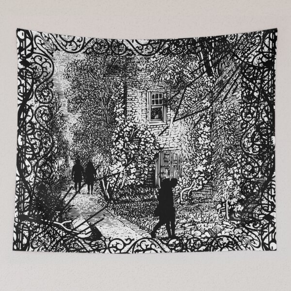 Item preview, Romantic Floral designed and sold by Designz101.