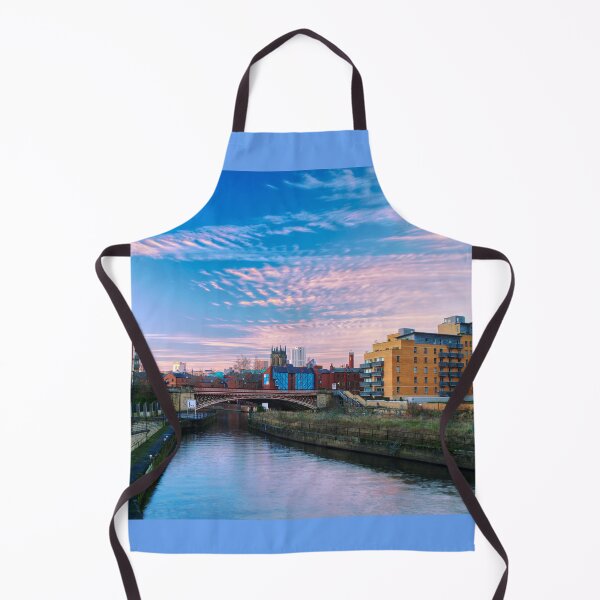 Item preview, Leeds Sunset Sky designed and sold by Alisonchambers2.
