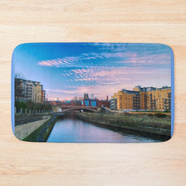 Item preview, Leeds Sunset Sky designed and sold by Alisonchambers2.