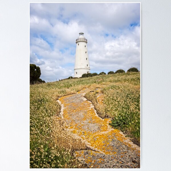 Item preview, Path To The Lighthouse Kangaroo Island Australia designed and sold by Catherine Reading.