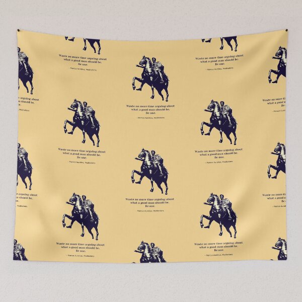 Item preview, Stoic Marcus Aurelius Quotes Meditations designed and sold by challengecafe.