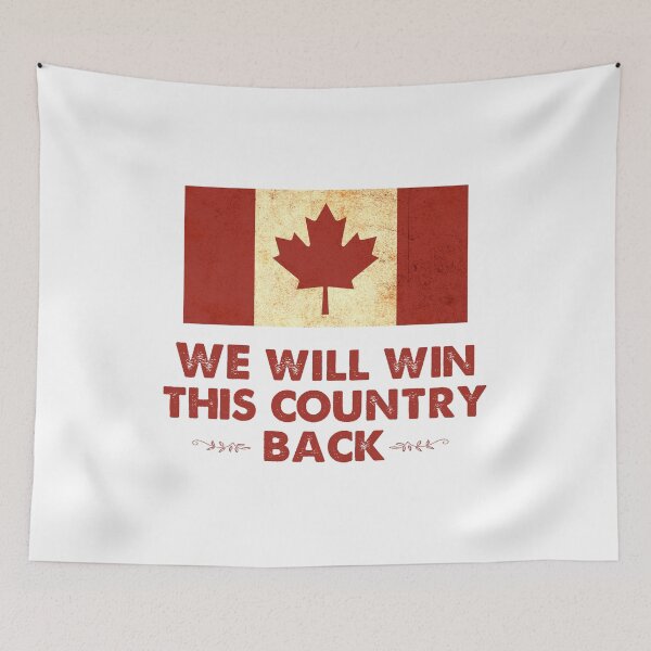 Item preview, Freedom convoy Canada designed and sold by Markotropoya22.