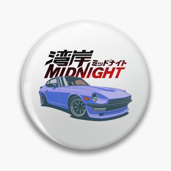 Item preview, Wangan Midnight Asakura Akio's Devil Z designed and sold by MOTOSHIFT.