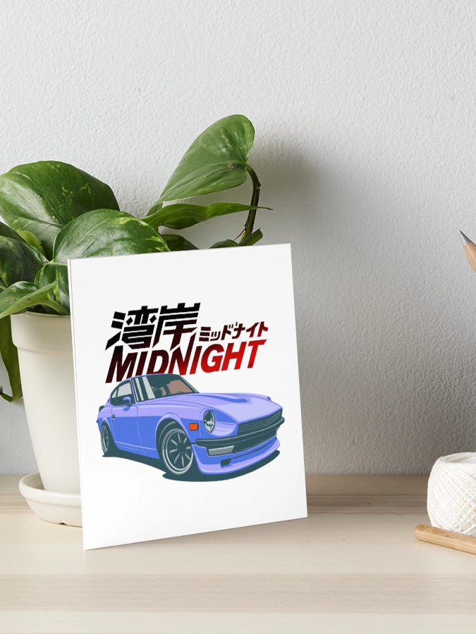 Wangan Midnight Asakura Akio's Devil Z