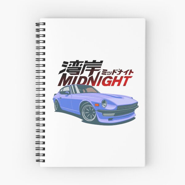 Item preview, Wangan Midnight Asakura Akio's Devil Z designed and sold by MOTOSHIFT.