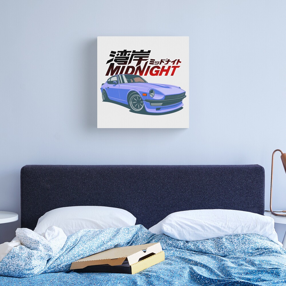 Wangan Midnight Asakura Akio's Devil Z