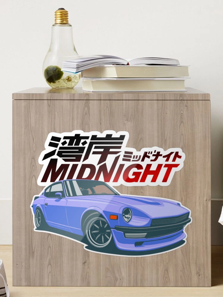 Wangan Midnight Asakura Akio's Devil Z