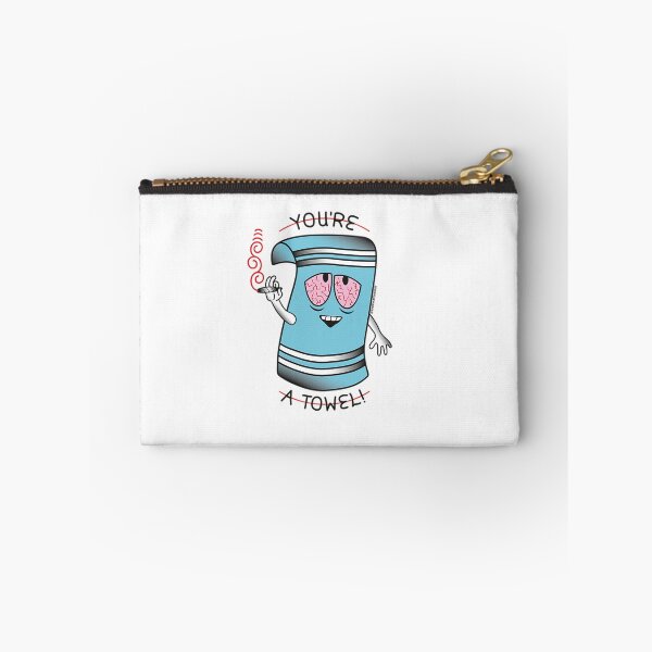 Item preview, Southpark You're a Towel designed and sold by GeorgiaHod.
