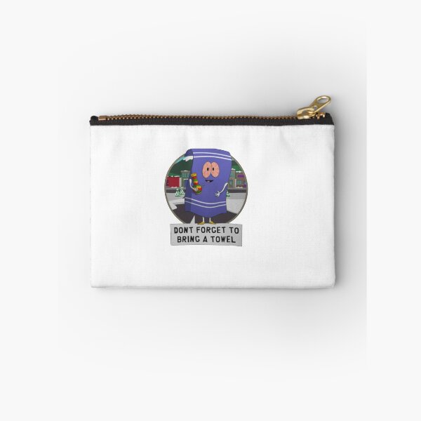 Item preview, Towelie Don't gorget to bring with a designed and sold by GeorgiaHod.