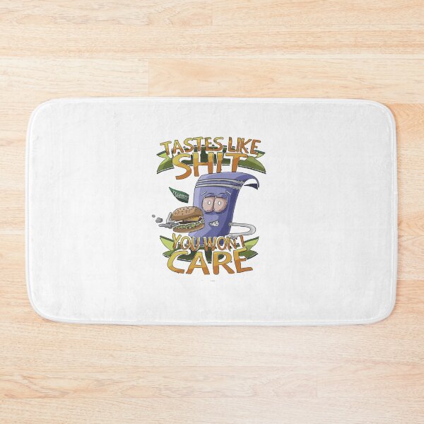 Item preview, Towelie Food Tastes designed and sold by GeorgiaHod.