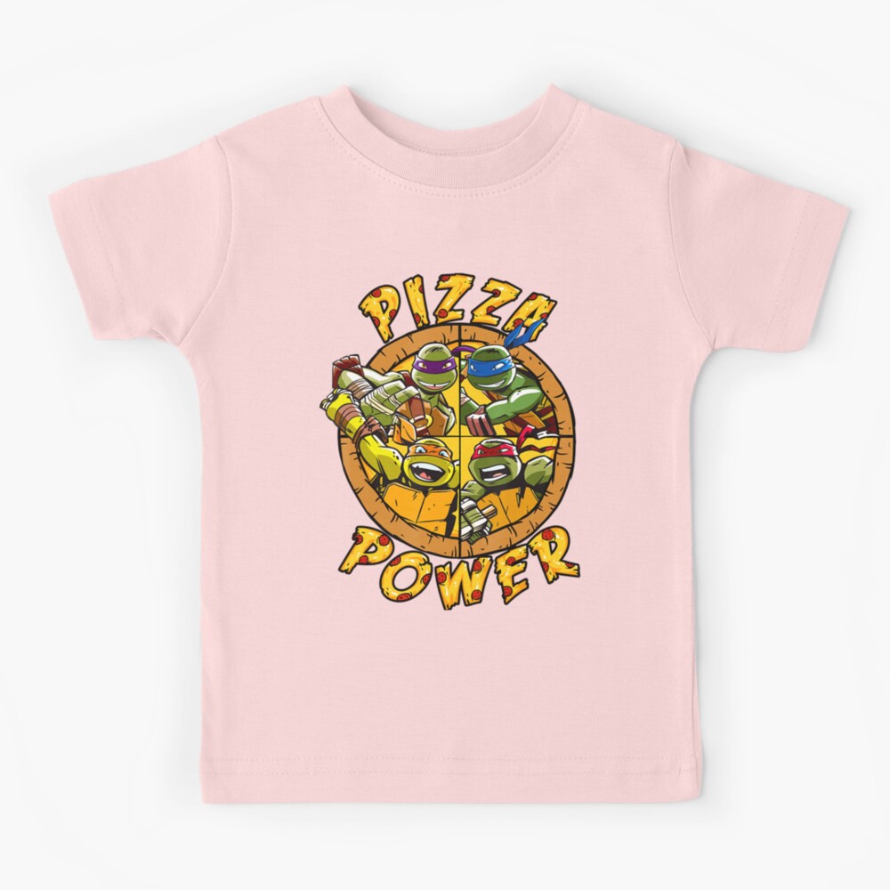 A little #Throwback t-shirt style! TURTLE POWER