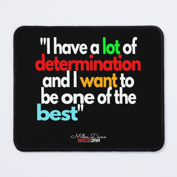 Item preview, MILKA's determination designed and sold by RACECAR9572.