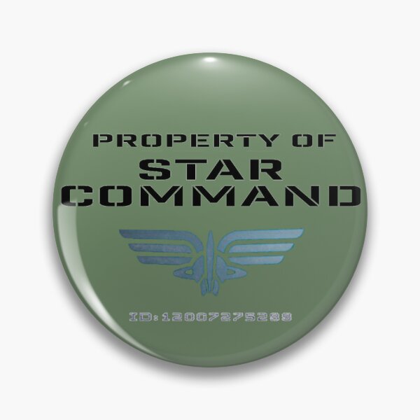 Item preview, Star Command Buzz designed and sold by Ommik.