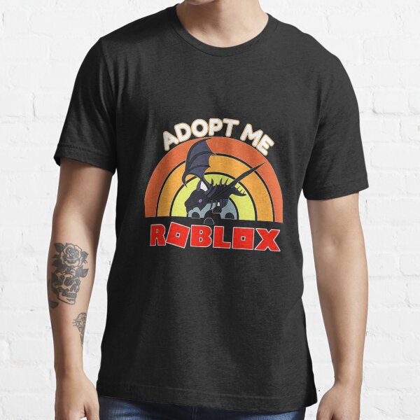 Adopt me  Essential T-Shirt for Sale by LindaMcKnigh