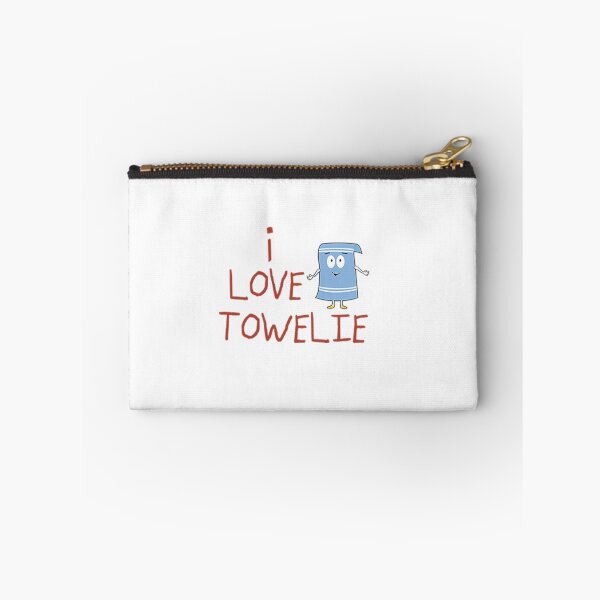Item preview, Towelie I love towelie designed and sold by GeorgiaHod.