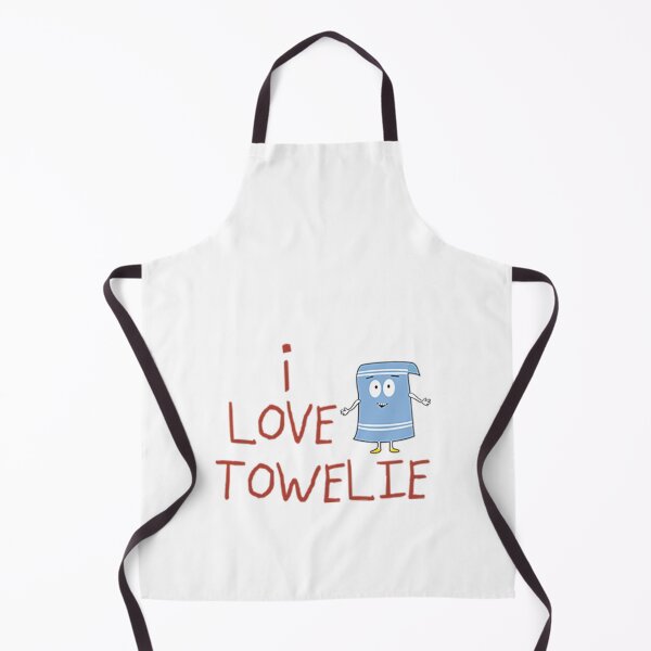 Item preview, Towelie I love towelie designed and sold by GeorgiaHod.