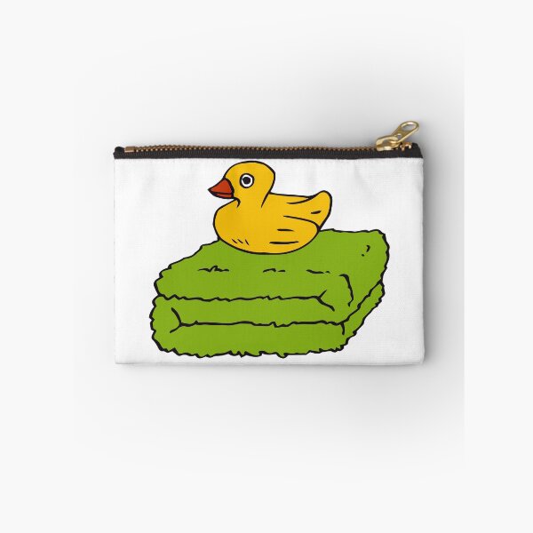 Item preview, Duck and Towel designed and sold by deepfuze.