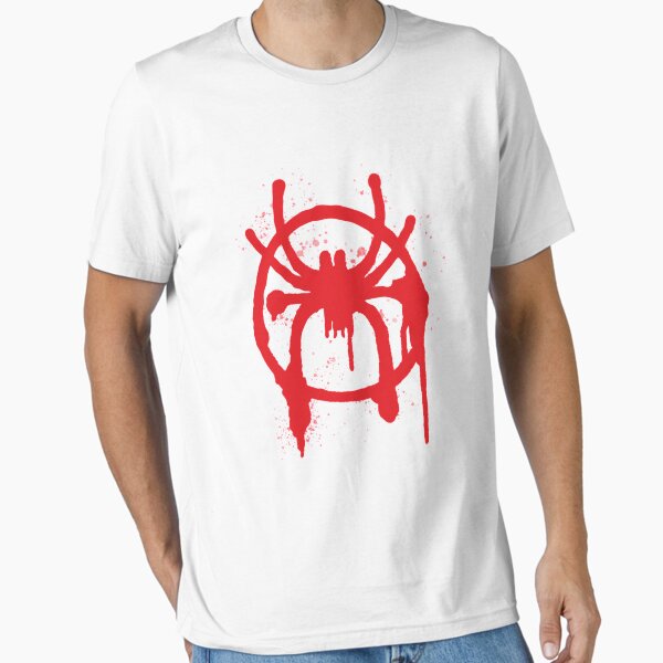 Item preview, Into the Spider-Verse Classic T-Shirt designed and sold by PaulJennison.
