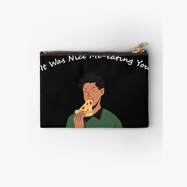 Item preview, Copy of It Was Nice Me-eating You Male designed and sold by supnups.