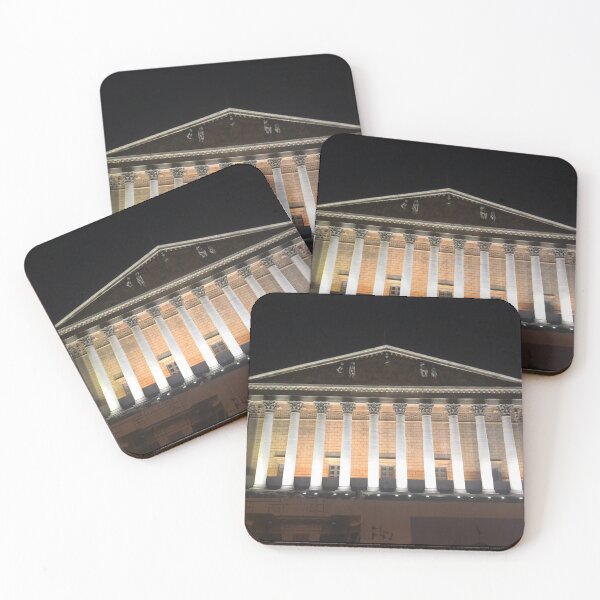 Item preview, Les Invalides in Paris at Night designed and sold by KazM.