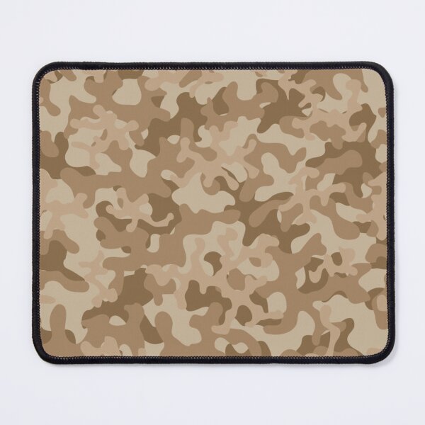 Artikelvorschau, Camo Desert Marpat Tarnung Braun entworfen und verkauft von artsyfashion.