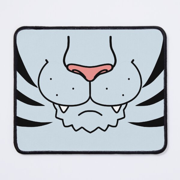 Item preview, White Tiger Snout designed and sold by Pajamurai.